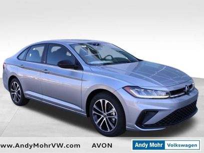 New 2025 Volkswagen Jetta Sport