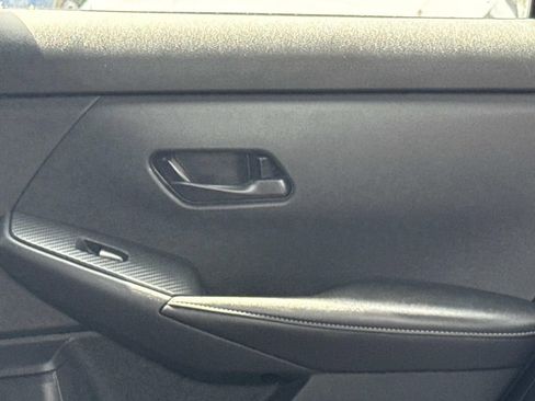 Certified 2025 Nissan Sentra SV FWD image 14