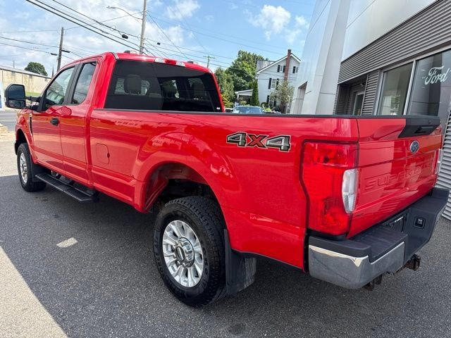 Used 2020 Ford F350 XL w/ STX Appearance Package AWD/4WD image 8