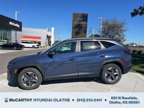 Used 2026 Hyundai Tucson SEL FWD image 12