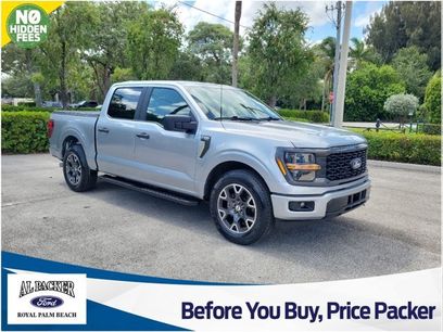 Used 2024 Ford F150 STX