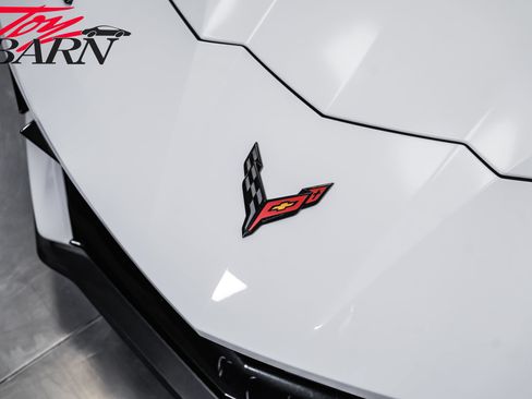 Used 2023 Chevrolet Corvette Stingray Coupe w/ Battery Protection Package RWD image 17