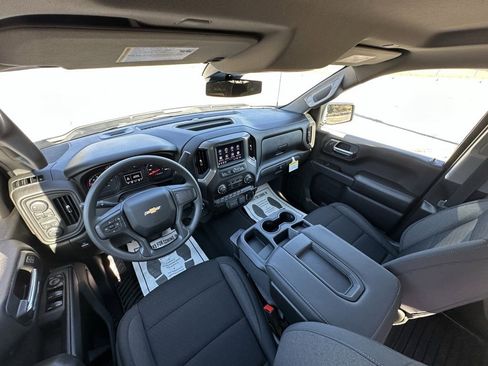 New 2026 Chevrolet Silverado 1500 Custom image 18