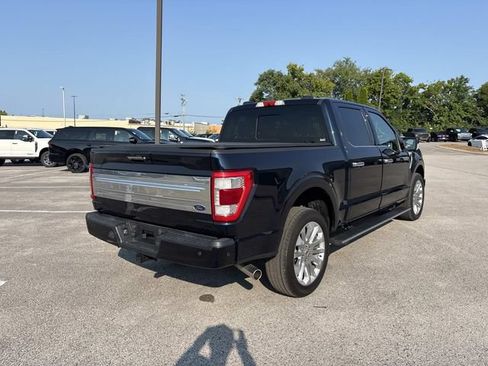 Certified 2022 Ford F150 Limited AWD/4WD image 7