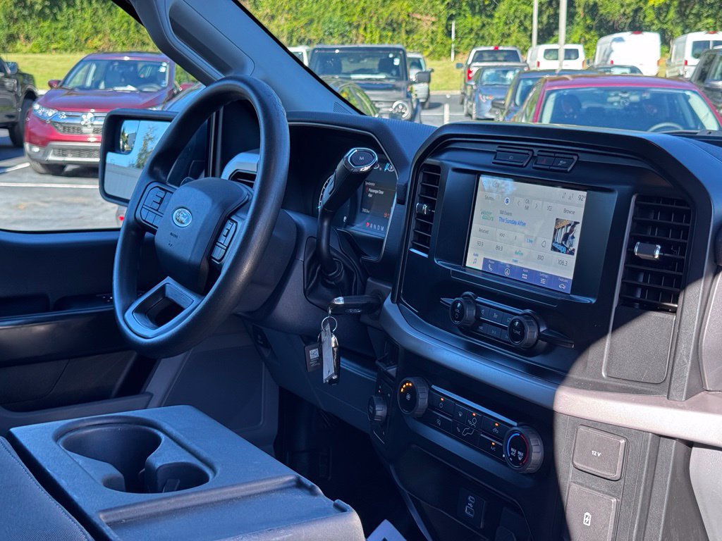 Used 2022 Ford F150 XL w/ Equipment Group 101A High AWD/4WD image 5