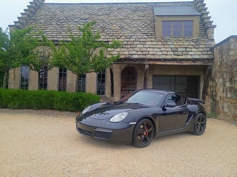 Used 2008 Porsche Cayman S RWD image 1