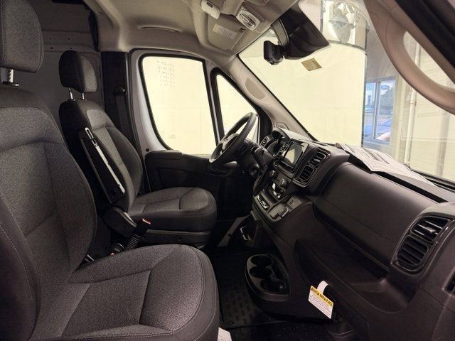 New 2026 RAM ProMaster 2500 w/ Safety Group FWD image 24