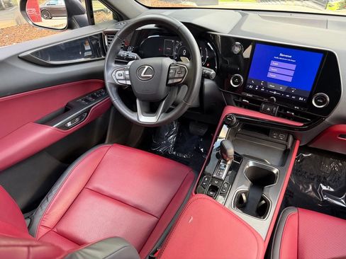 Used 2024 Lexus NX 350 AWD w/ Cold Area Package image 42