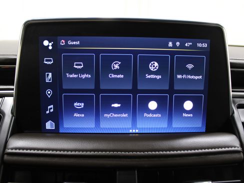 Used 2024 Chevrolet Tahoe LT w/ Luxury Package image 21