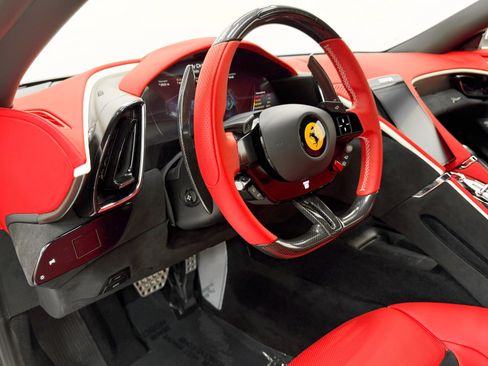 Used 2024 Ferrari Roma RWD image 13