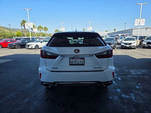 Used 2018 Lexus RX 350 F Sport w/ Cold Area Package AWD/4WD image 11