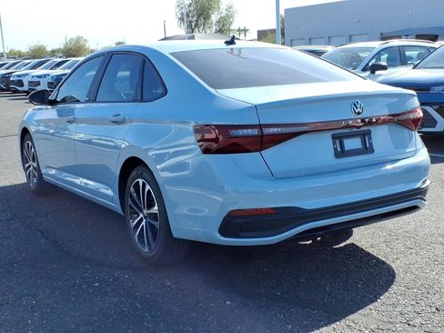 New 2026 Volkswagen Jetta Sport FWD image 3