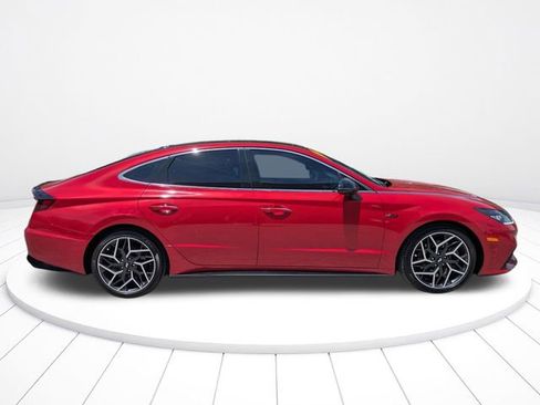 Used 2022 Hyundai Sonata N Line FWD image 3