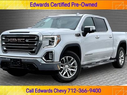 Used 2021 GMC Sierra 1500 SLT w/ SLT Premium Plus Package