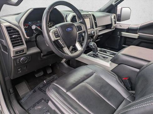 Used 2020 Ford F150 Lariat w/ Equipment Group 502A Luxury image 9