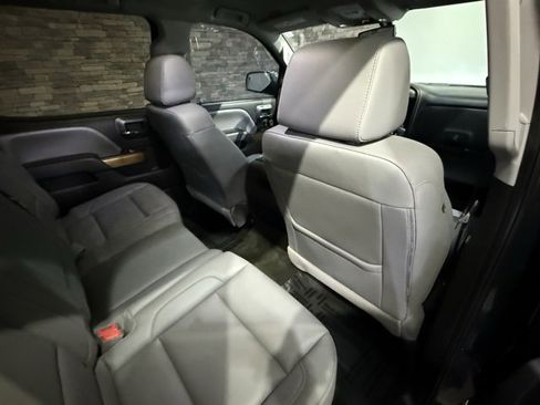 Used 2017 Chevrolet Silverado 1500 LTZ w/ Sport Package image 32