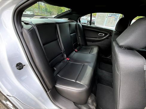 Used 2017 Ford Taurus Police Interceptor FWD image 27