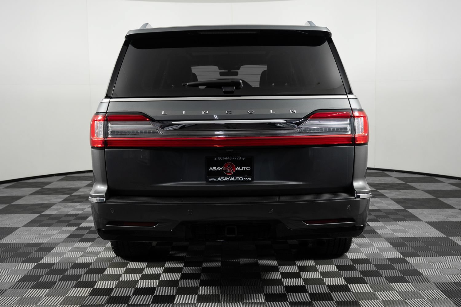 Used 2021 Lincoln Navigator L Reserve AWD/4WD image 5