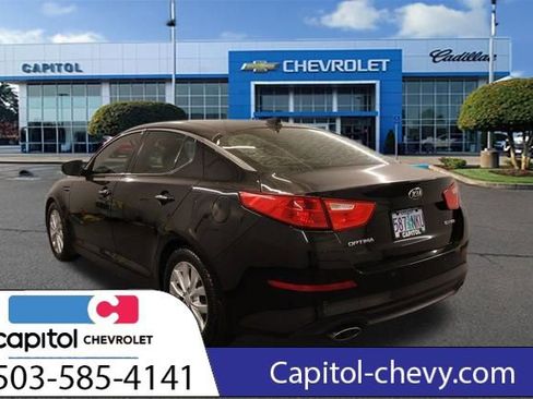 Used 2014 Kia Optima EX w/ EX Premium Package FWD image 5