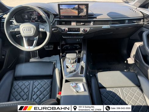 Used 2024 Audi S5 Premium Plus AWD/4WD image 16