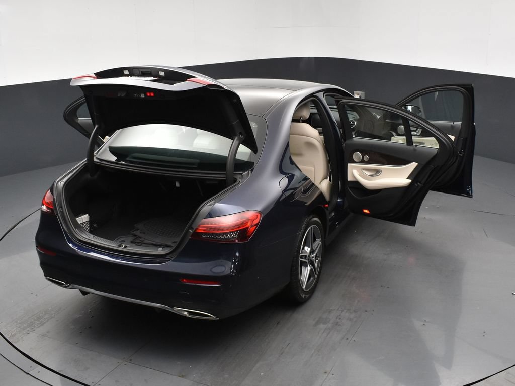Used 2023 Mercedes-Benz E 350 4MATIC Sedan w/ Premium Package image 24