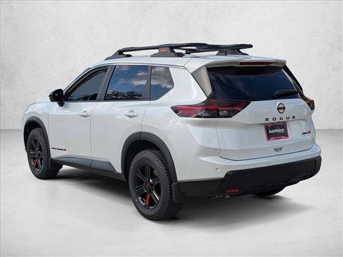 New 2026 Nissan Rogue SV image 9
