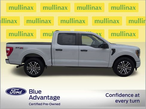 Certified 2023 Ford F150 XL w/ STX Appearance Package RWD image 2