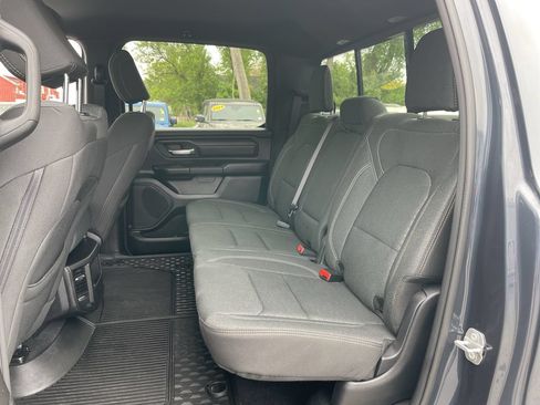Used 2025 RAM 1500 Warlock AWD/4WD image 21
