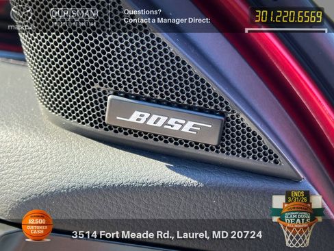 New 2026 MAZDA CX-50 2.5 Hybrid w/ Premium Plus Pkg image 31