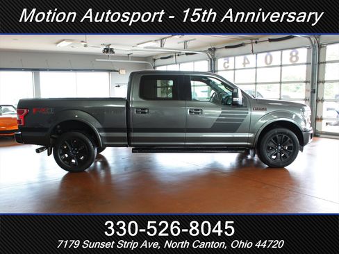 Used 2019 Ford F150 XLT w/ Equipment Group 302A Luxury AWD/4WD image 8