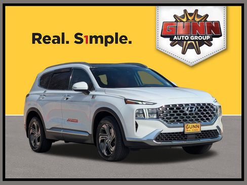 Used 2023 Hyundai Santa Fe SEL w/ Premium Package image 1