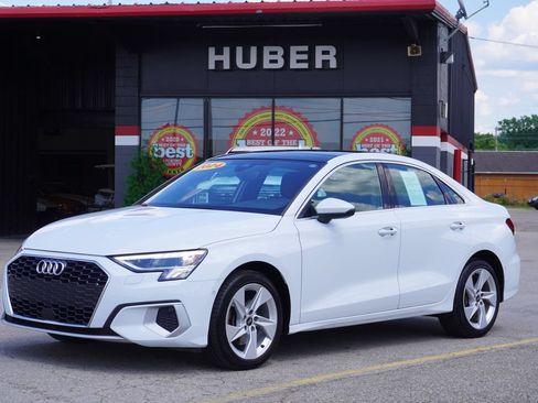 Used 2024 Audi A3 2.0T Premium FWD image 1