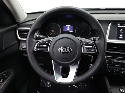 Used 2019 Kia Optima LX w/ LX 17" Wheel Package FWD image 28