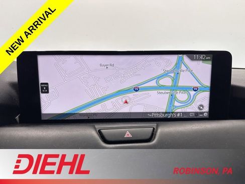 Used 2024 MAZDA CX-90 3.3 Turbo w/ Premium Plus Pkg AWD/4WD image 30