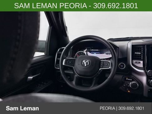 New 2026 RAM 1500 Express AWD/4WD image 11