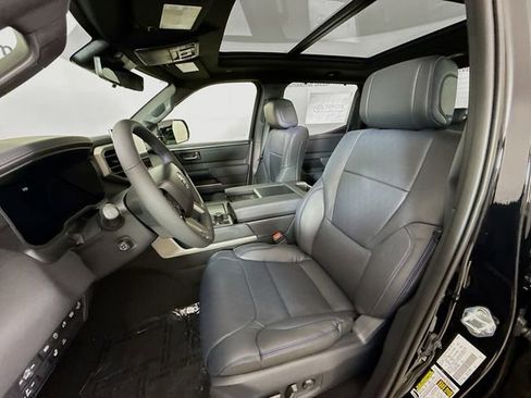 New 2026 Toyota Tundra Platinum AWD/4WD image 21