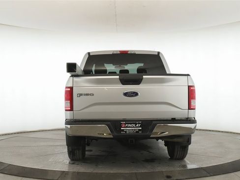 Used 2017 Ford F150 XLT w/ Trailer Tow Package image 11