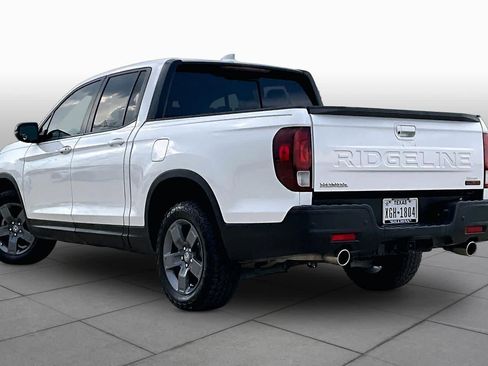 Used 2024 Honda Ridgeline TrailSport image 12