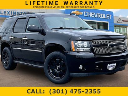 Used 2014 Chevrolet Tahoe LTZ