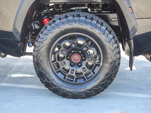 Used 2023 Toyota Tundra TRD Pro AWD/4WD image 10