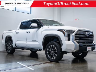 Used 2024 Toyota Tundra Limited
