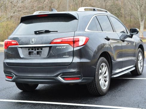 Used 2016 Acura RDX AWD w/ Technology Package image 5