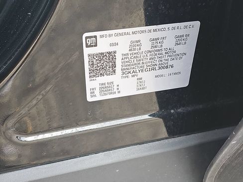 Certified 2024 GMC Terrain AT4 AWD/4WD image 42