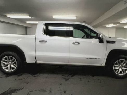 Certified 2021 GMC Sierra 1500 SLT AWD/4WD image 9