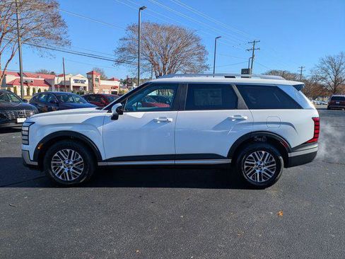 New 2026 Hyundai Palisade SEL AWD/4WD image 7