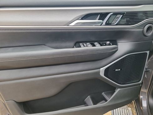 New 2026 Jeep Grand Wagoneer Limited AWD/4WD image 14