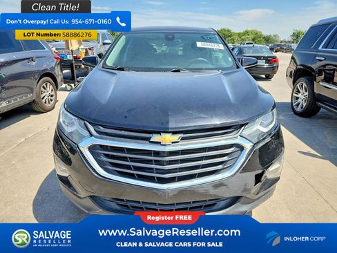 Used 2020 Chevrolet Equinox LT FWD image 7