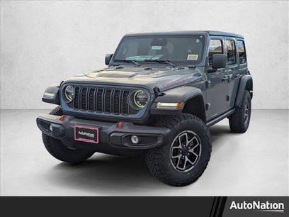 New 2026 Jeep Wrangler Unlimited Rubicon