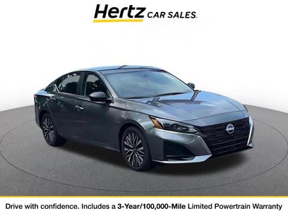 Used 2025 Nissan Altima 2.5 SV