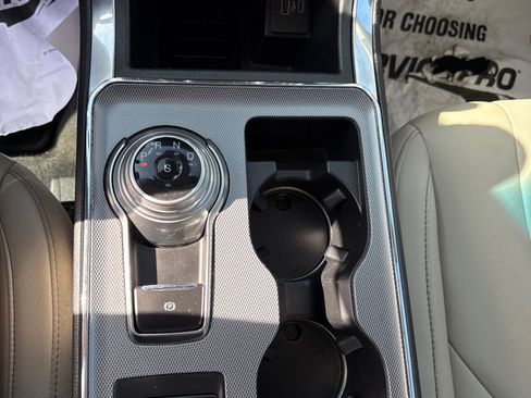 Used 2021 Ford Edge Titanium w/ Cargo Accessory Package image 19